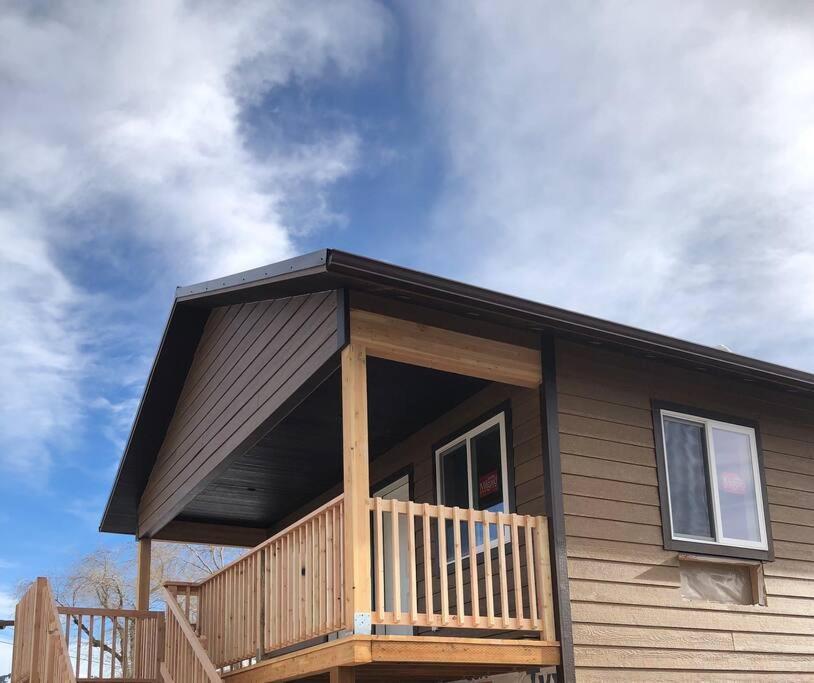 Parkway Yellowstone Guest House Room #2 جاردينر المظهر الخارجي الصورة
